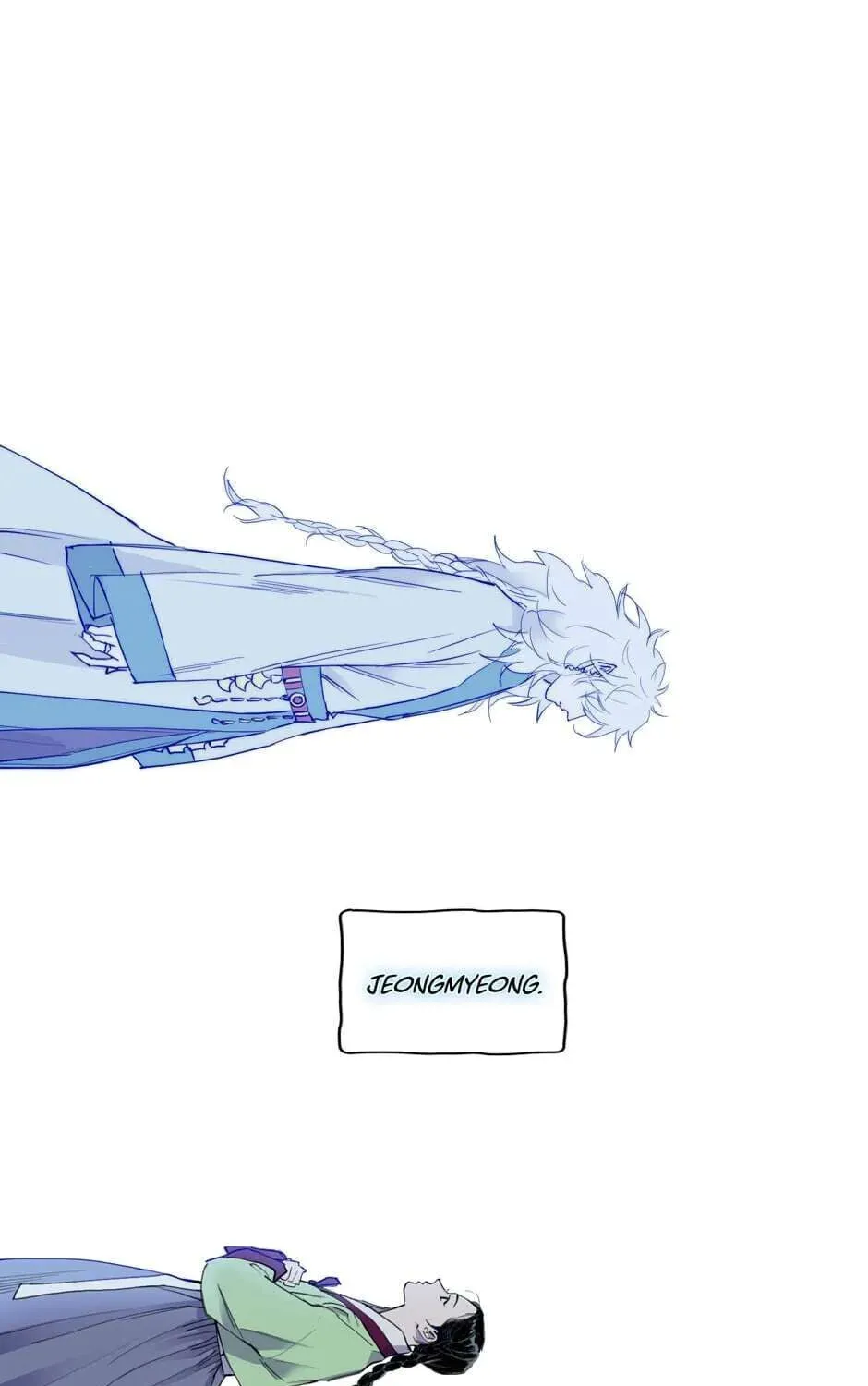 The Blue Guardian of the Princess Chapter 34 page 114 - 