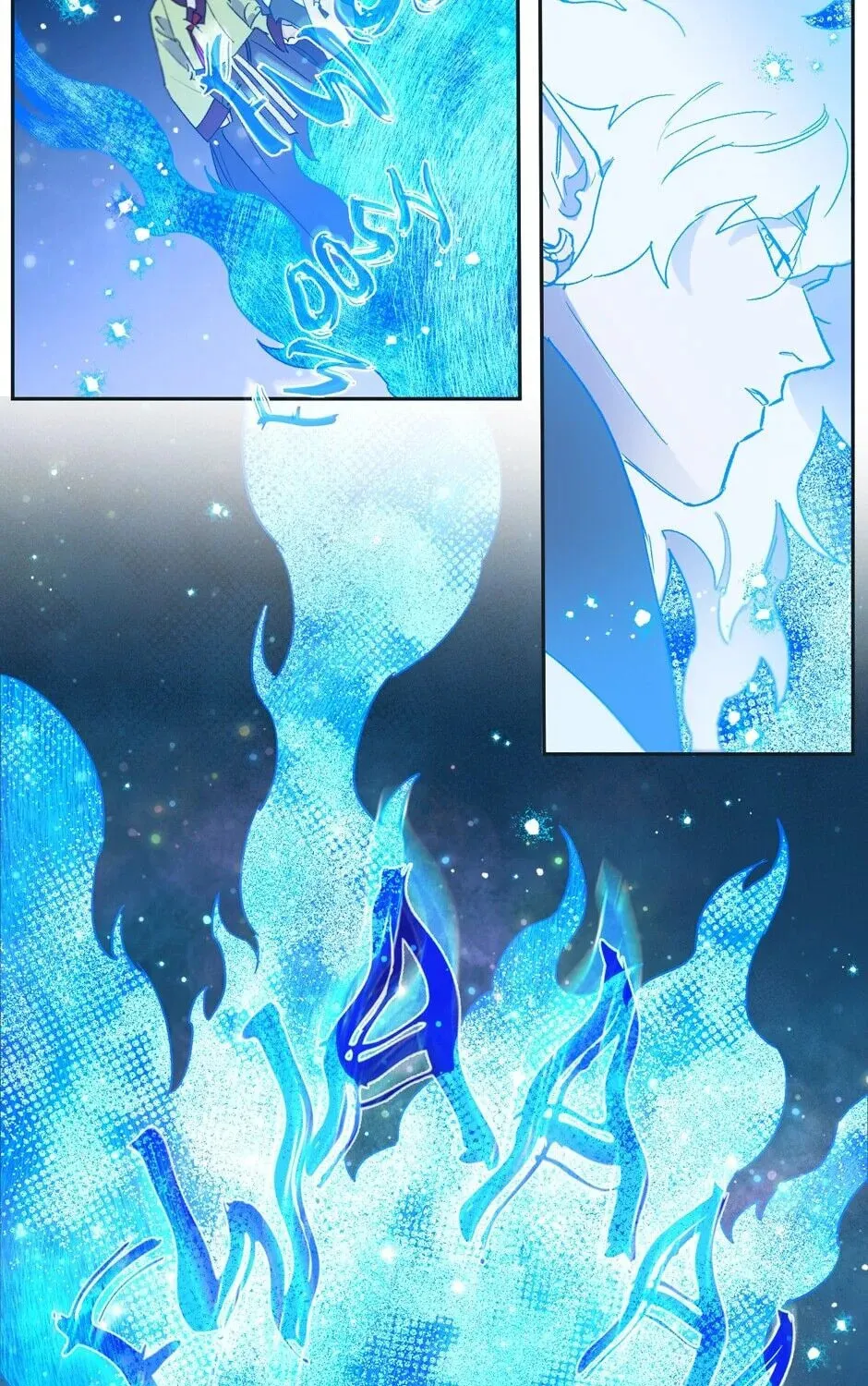 The Blue Guardian of the Princess Chapter 34 page 122 - 