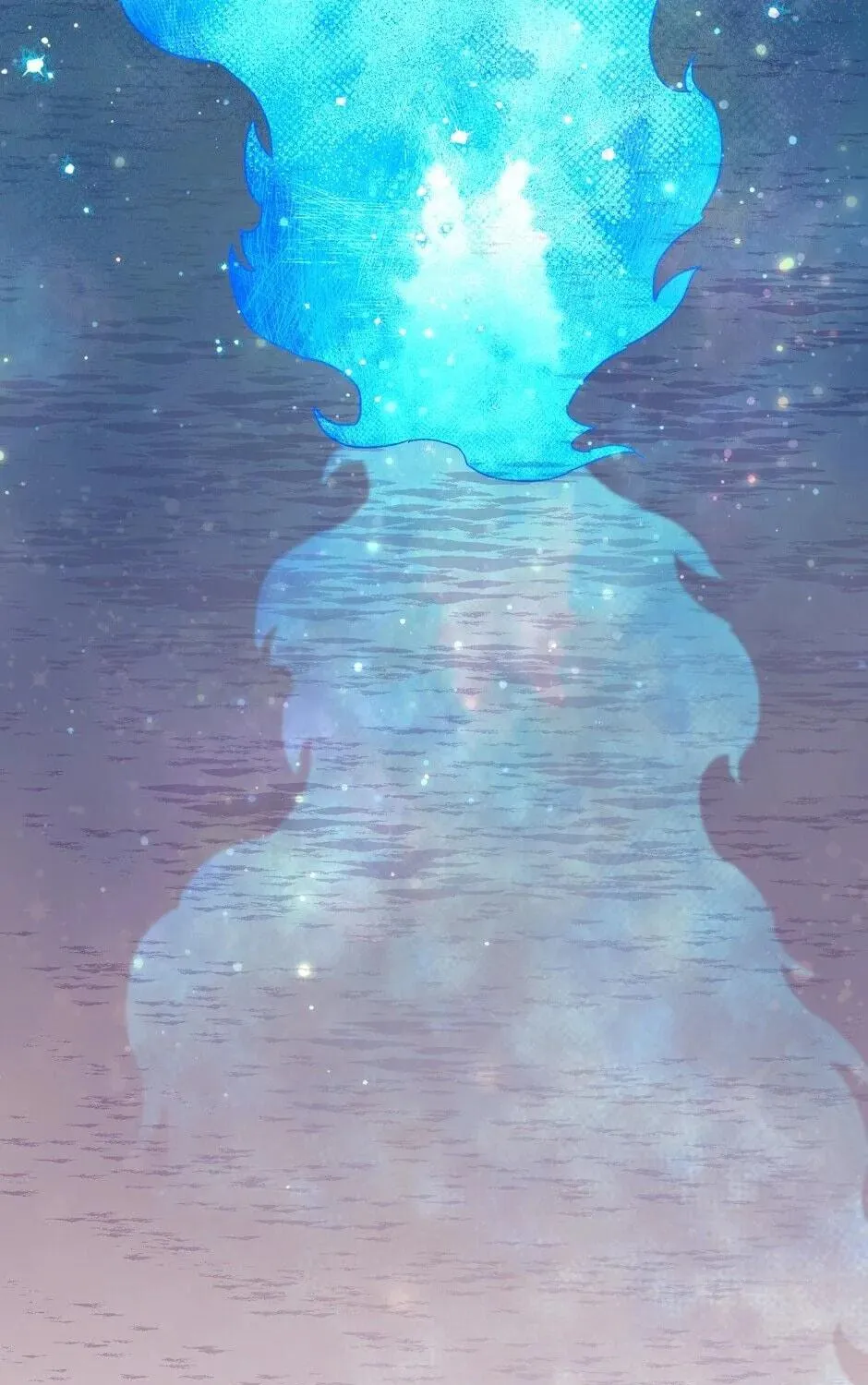The Blue Guardian of the Princess Chapter 34 page 124 - 