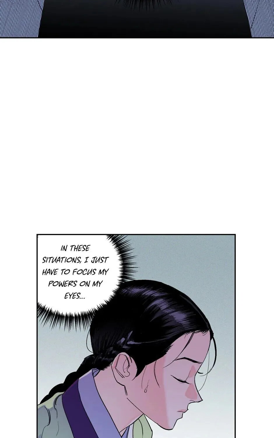 The Blue Guardian of the Princess Chapter 34 page 14 - 