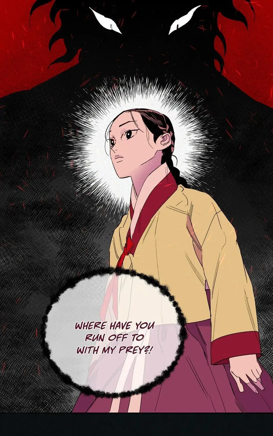 The Blue Guardian of the Princess Chapter 34 page 132 - 