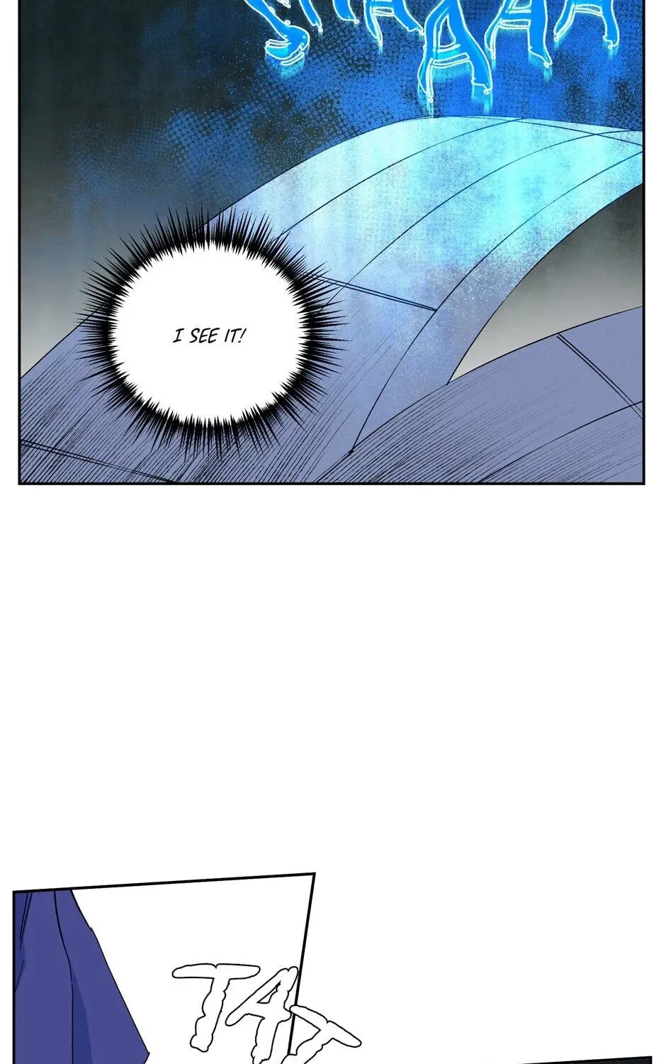 The Blue Guardian of the Princess Chapter 34 page 18 - 