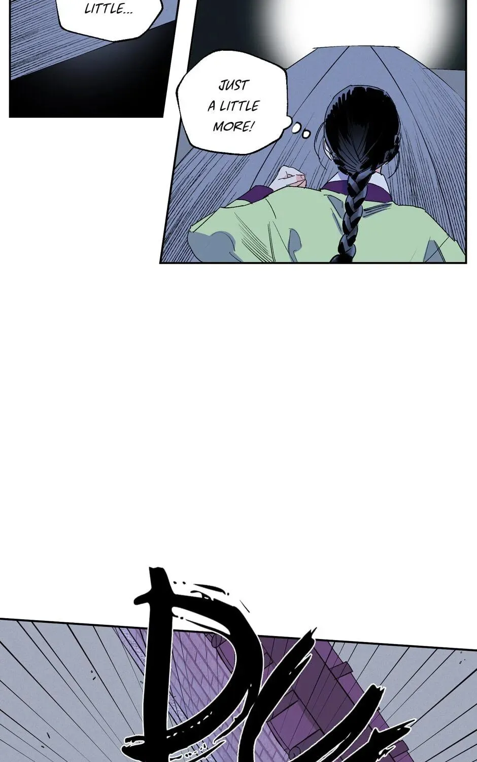 The Blue Guardian of the Princess Chapter 34 page 20 - 