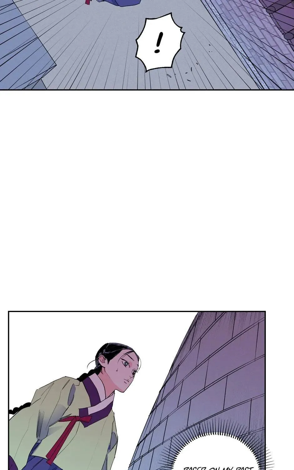 The Blue Guardian of the Princess Chapter 34 page 22 - 