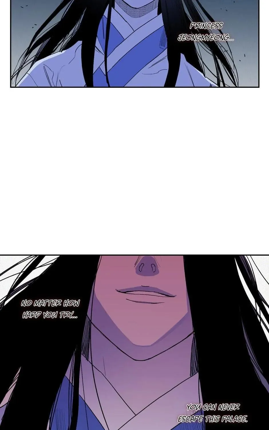 The Blue Guardian of the Princess Chapter 34 page 34 - 