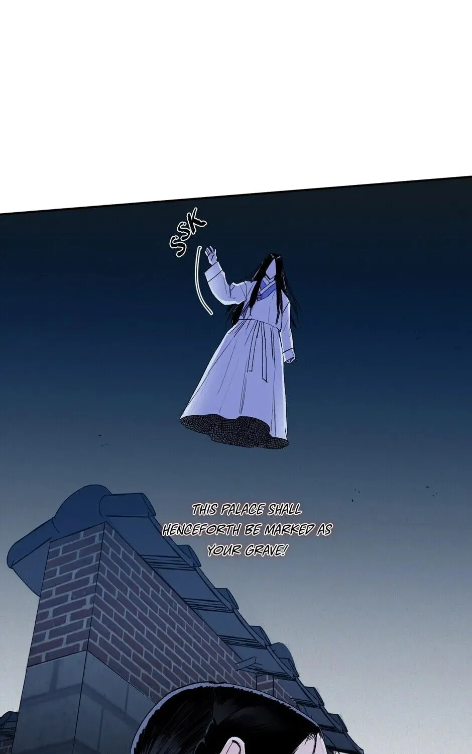 The Blue Guardian of the Princess Chapter 34 page 36 - 