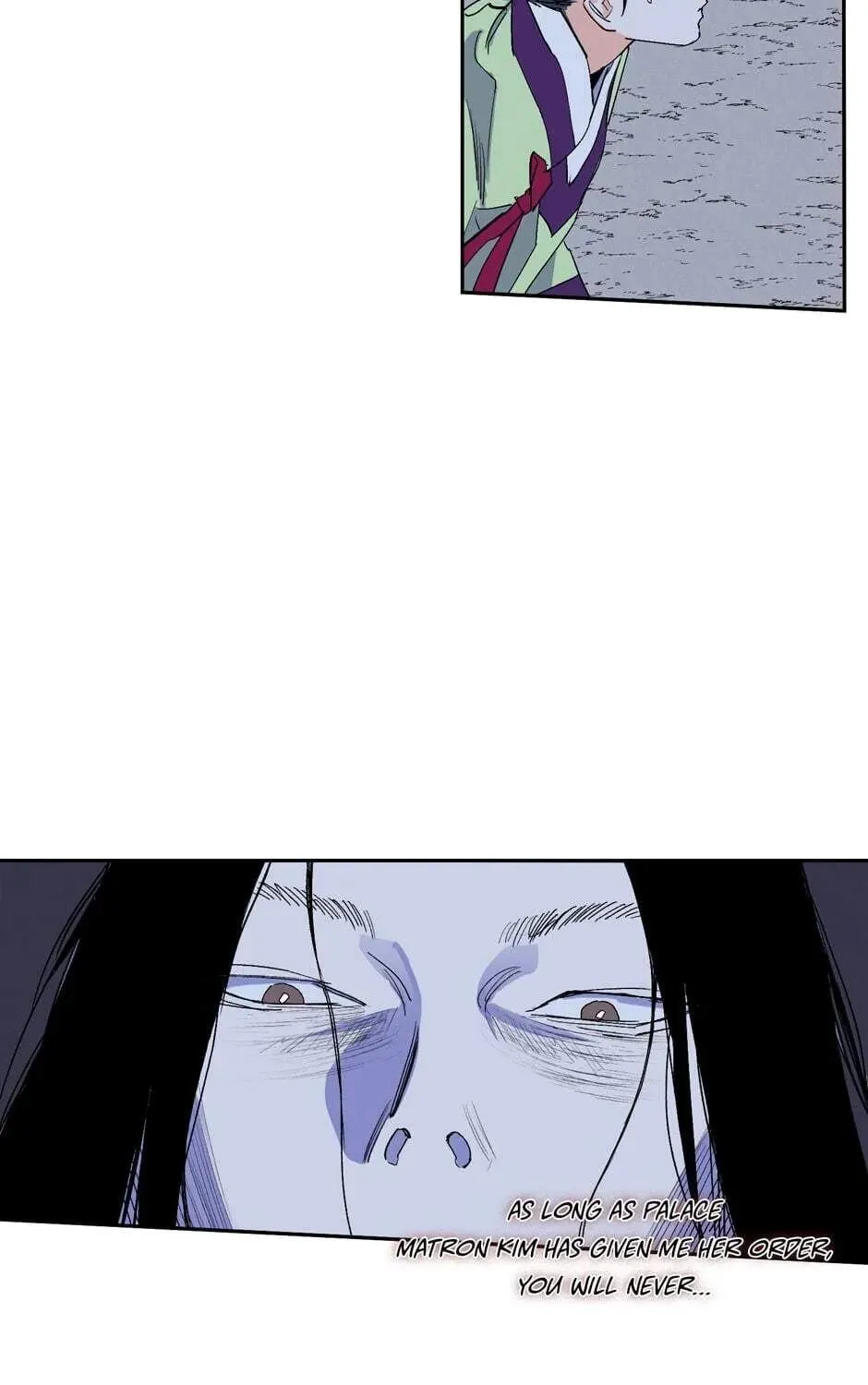 The Blue Guardian of the Princess Chapter 34 page 40 - 