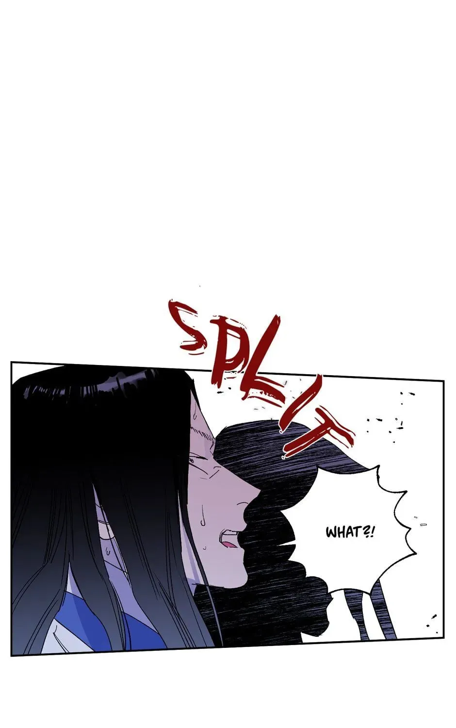 The Blue Guardian of the Princess Chapter 34 page 44 - 