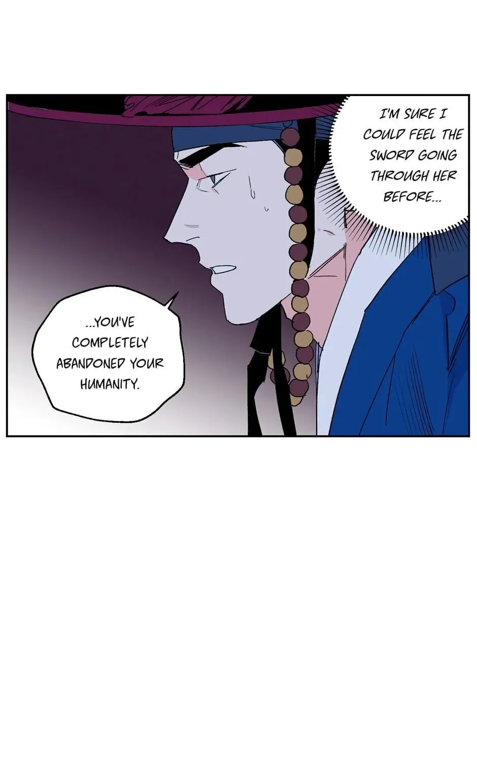 The Blue Guardian of the Princess Chapter 34 page 50 - 