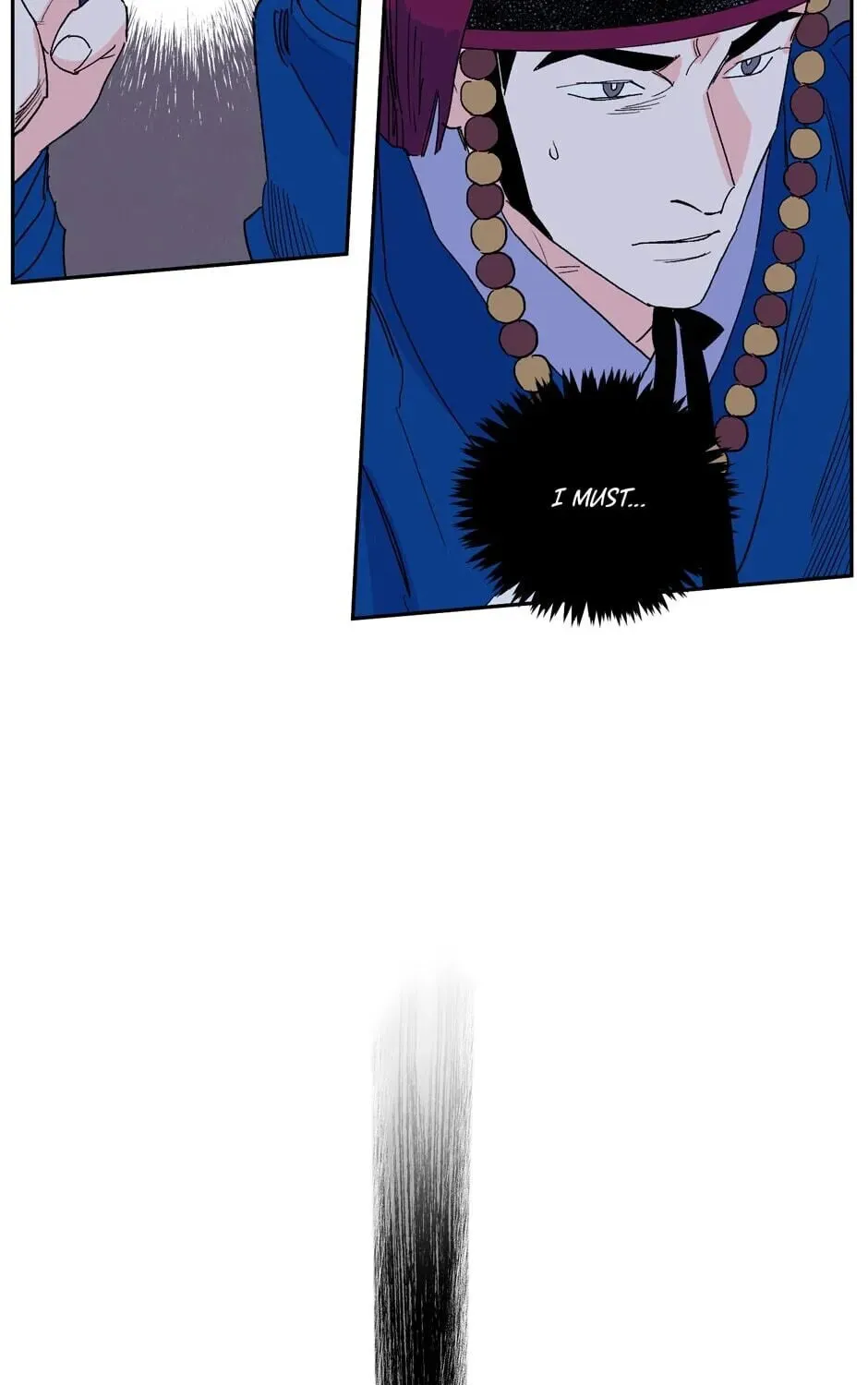 The Blue Guardian of the Princess Chapter 34 page 62 - 