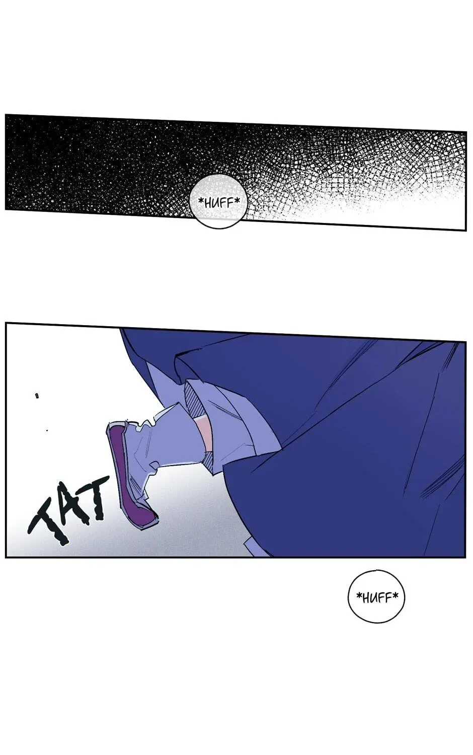The Blue Guardian of the Princess Chapter 34 page 8 - 