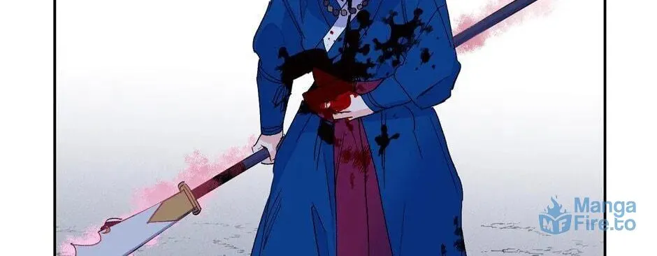 The Blue Guardian of the Princess Chapter 34 page 77 - 
