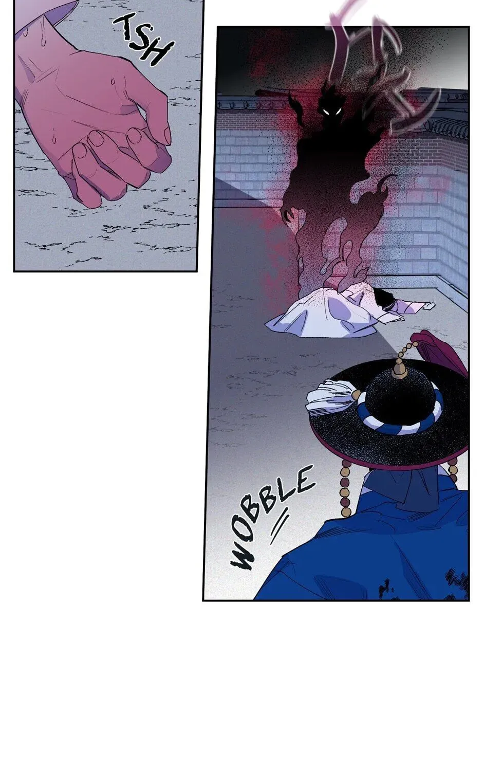 The Blue Guardian of the Princess Chapter 34 page 80 - 