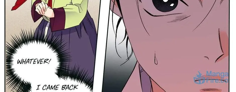 The Blue Guardian of the Princess Chapter 35 page 34 - 