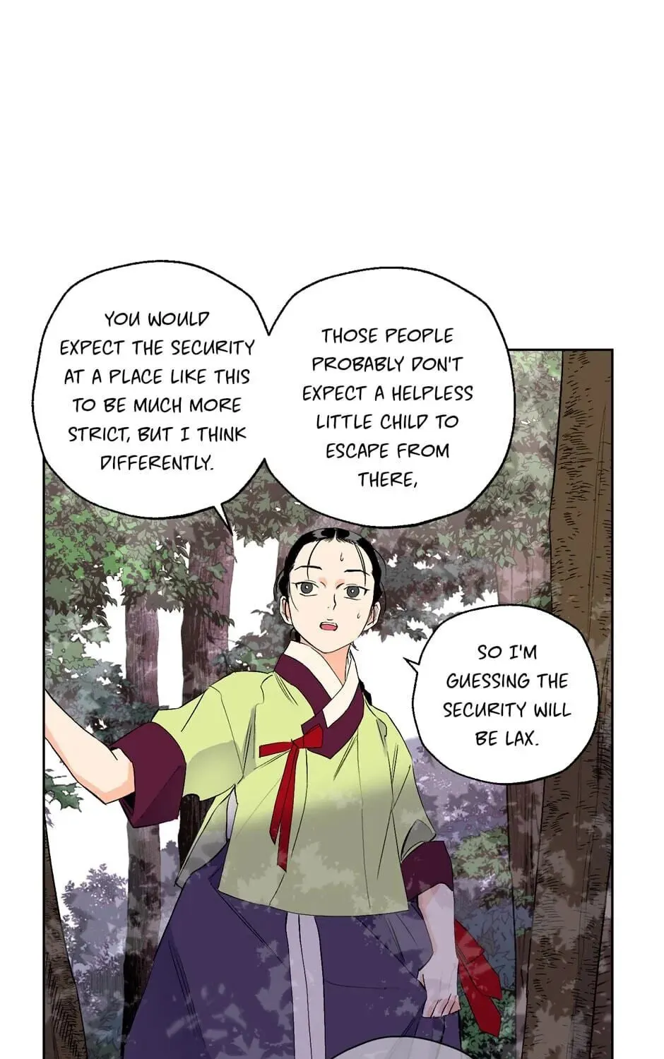 The Blue Guardian of the Princess Chapter 35 page 59 - 