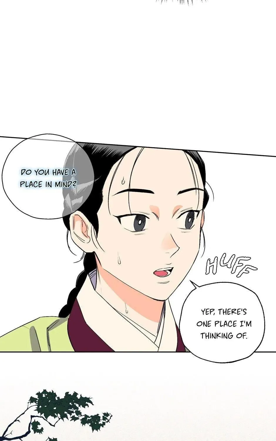 The Blue Guardian of the Princess Chapter 35 page 63 - 