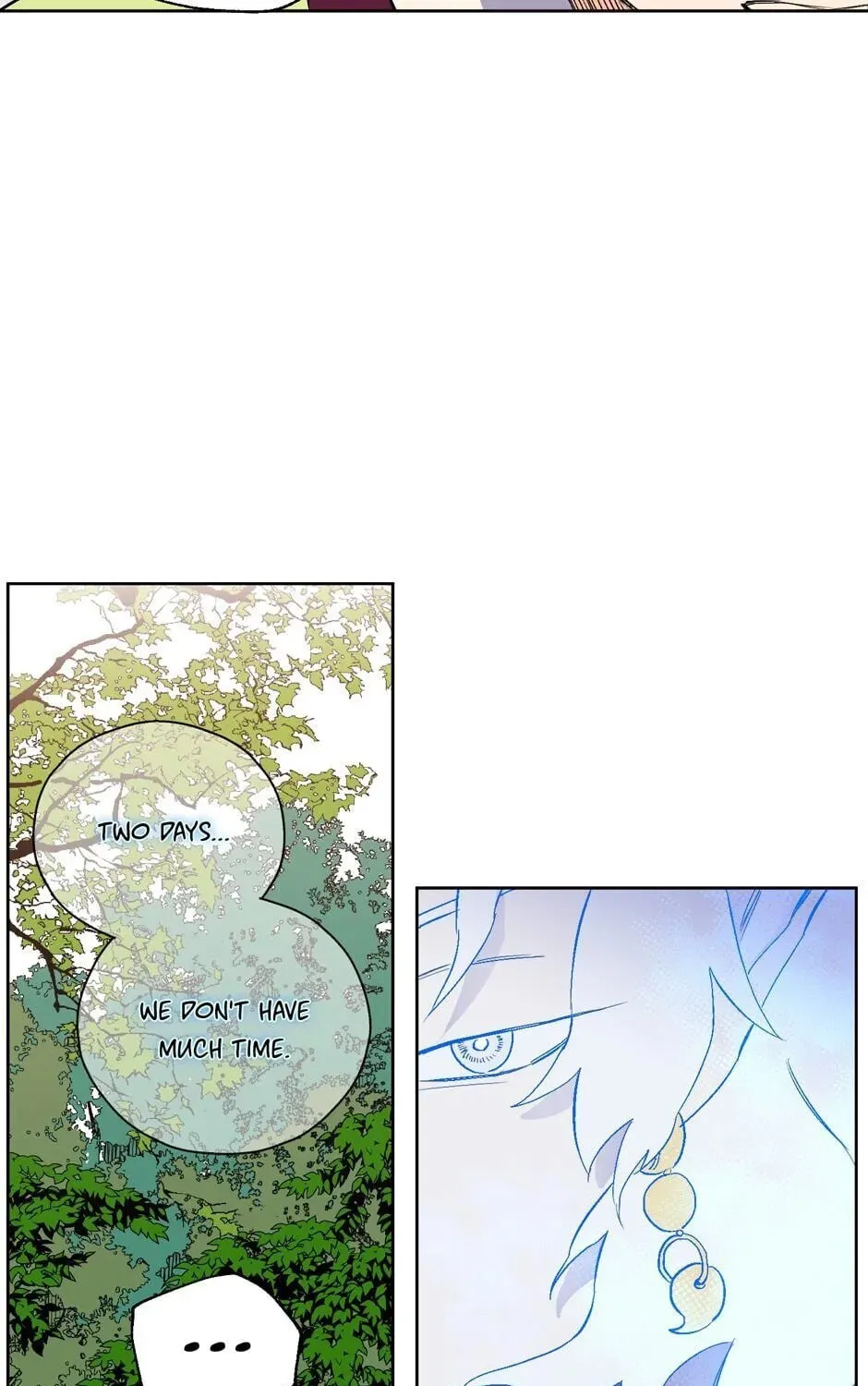 The Blue Guardian of the Princess Chapter 35 page 67 - 