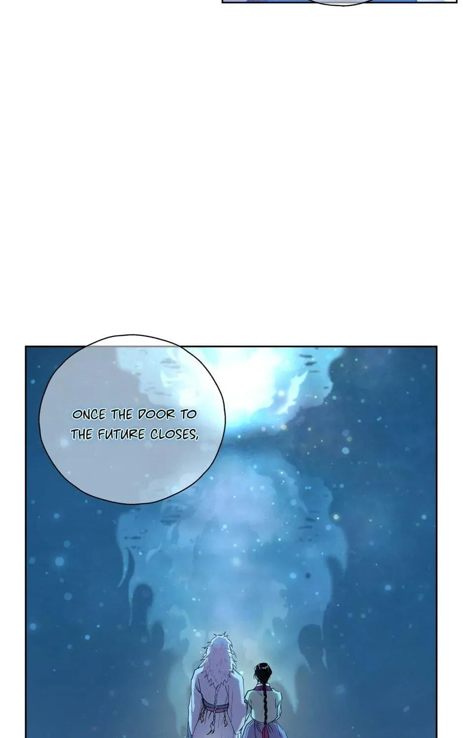 The Blue Guardian of the Princess Chapter 35 page 69 - 