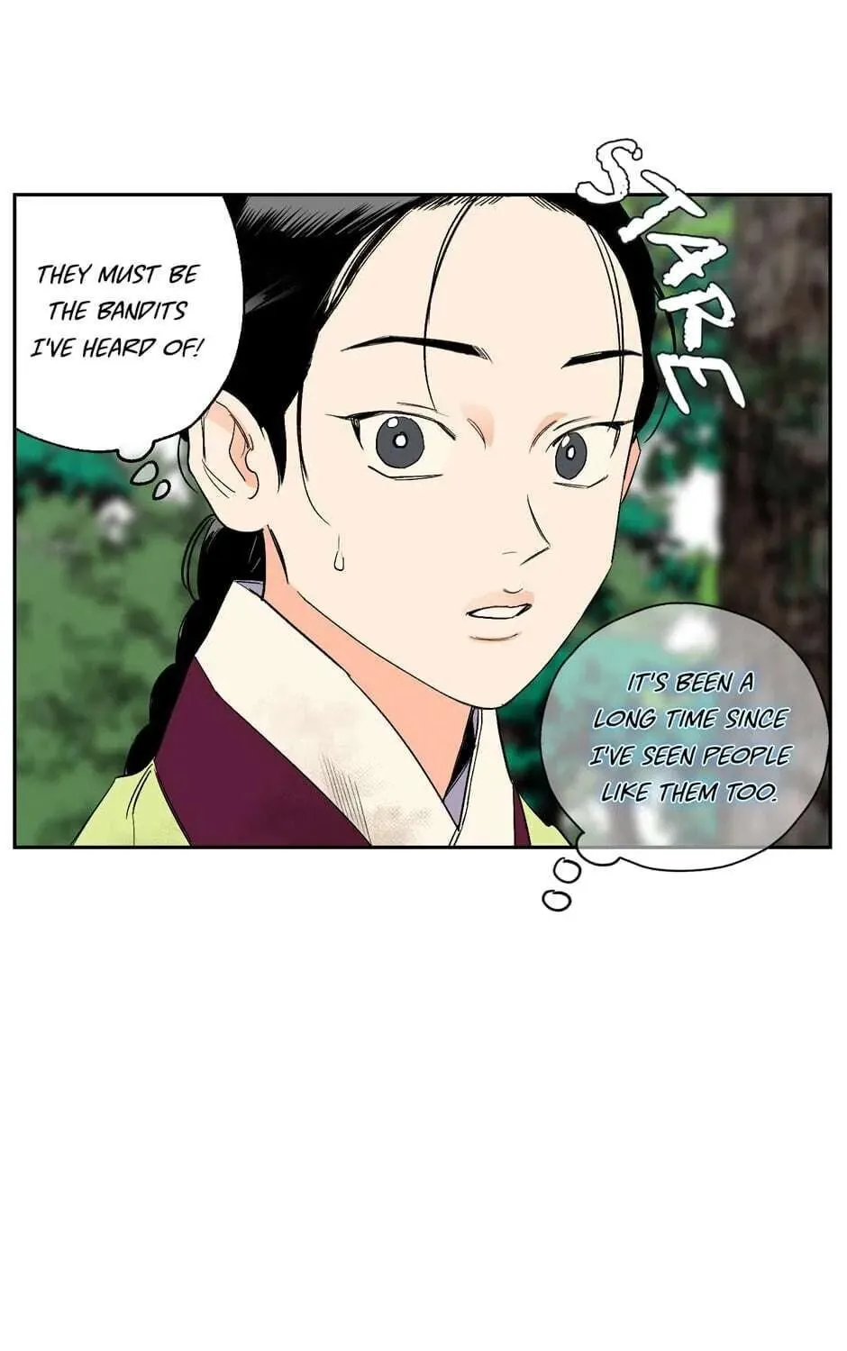 The Blue Guardian of the Princess Chapter 35 page 81 - 
