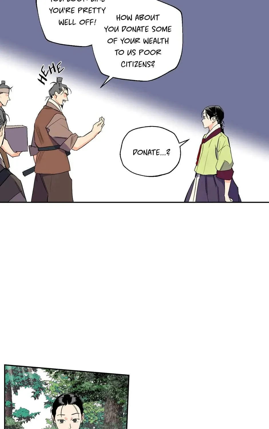 The Blue Guardian of the Princess Chapter 35 page 83 - 