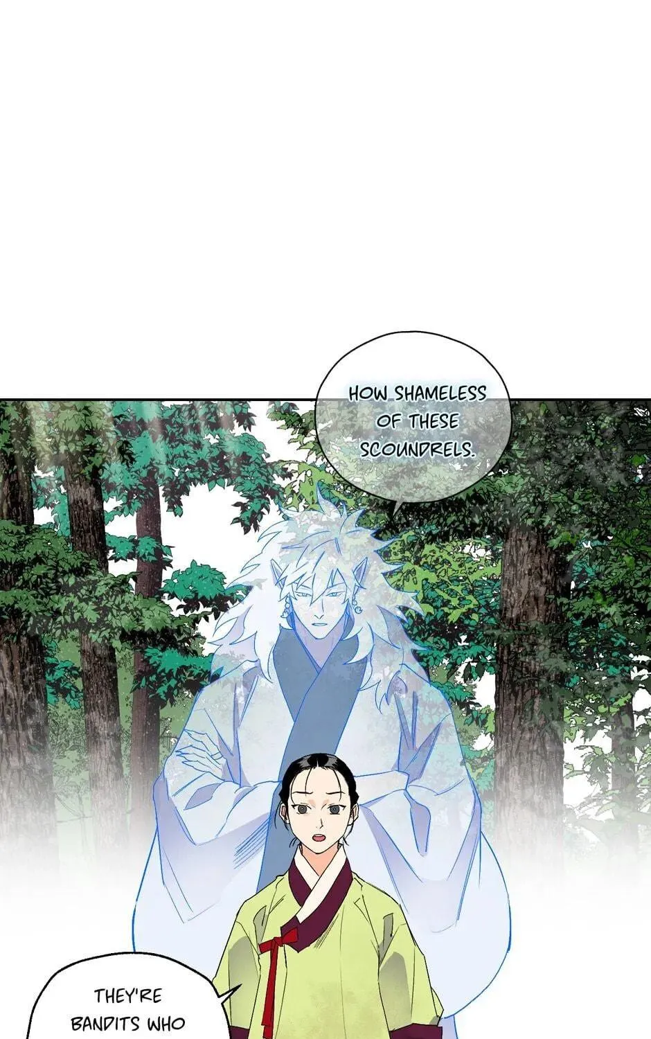 The Blue Guardian of the Princess Chapter 35 page 87 - 