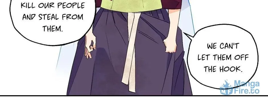 The Blue Guardian of the Princess Chapter 35 page 88 - 