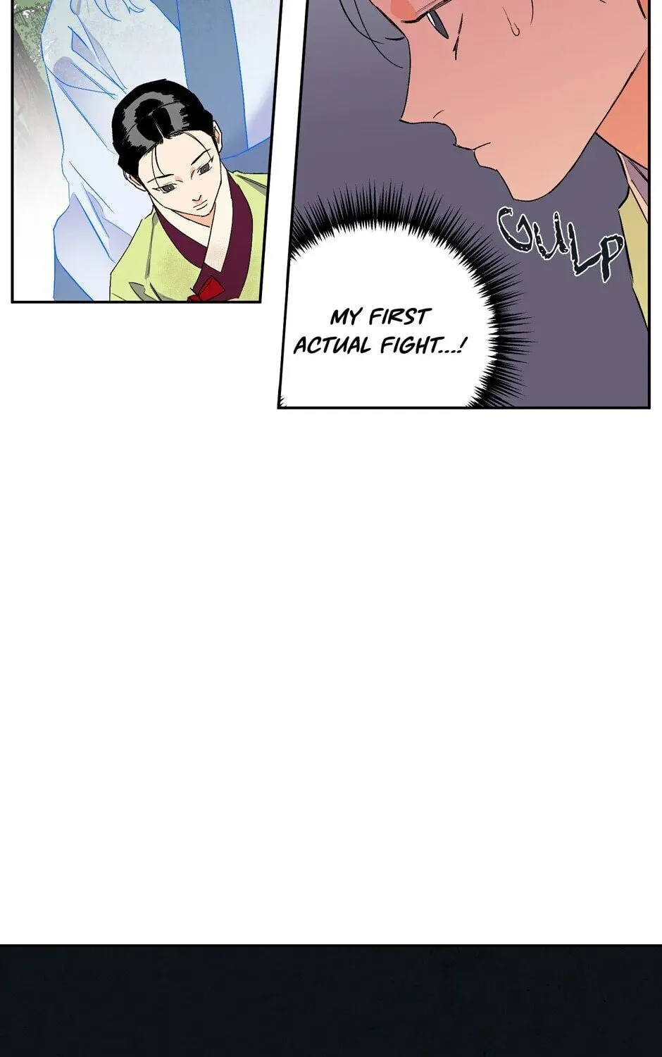 The Blue Guardian of the Princess Chapter 35 page 97 - 