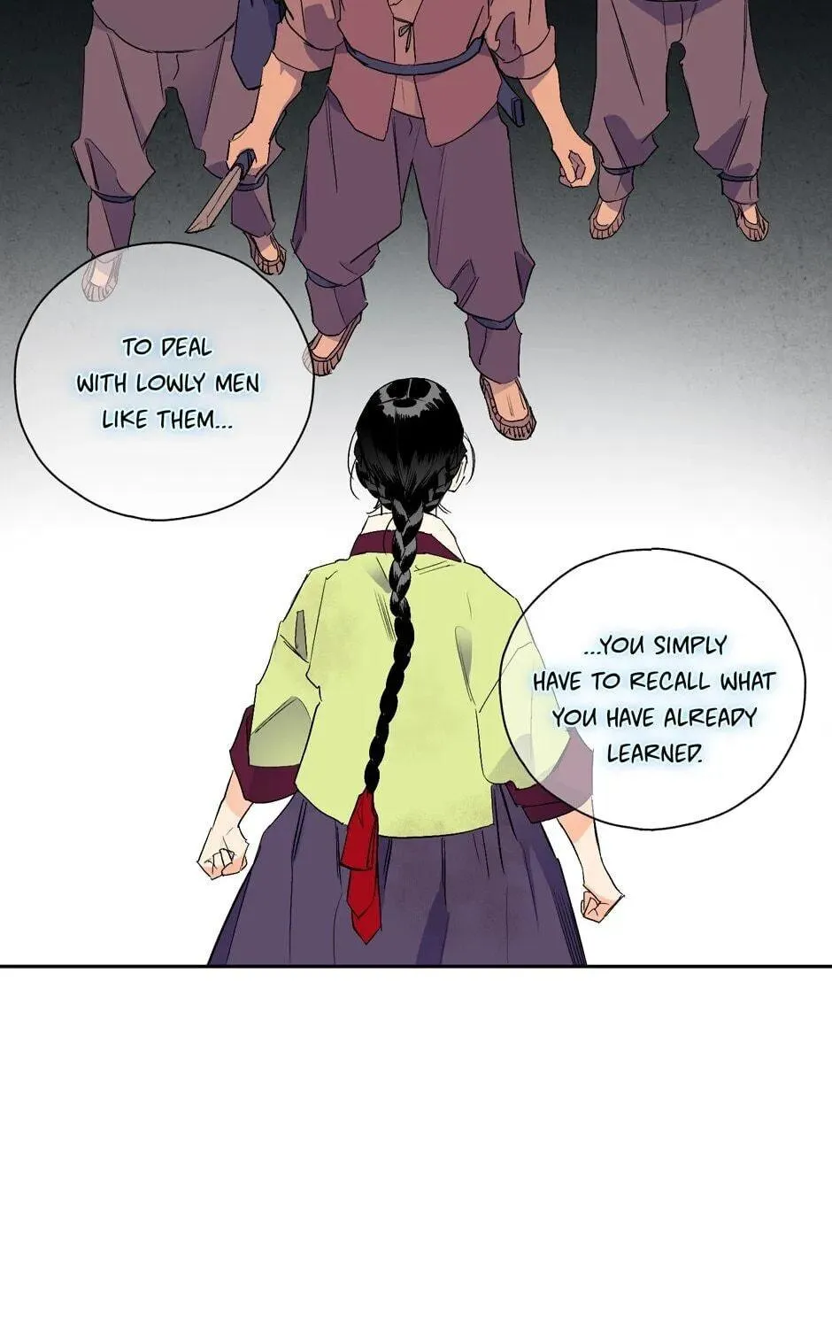 The Blue Guardian of the Princess Chapter 35 page 99 - 
