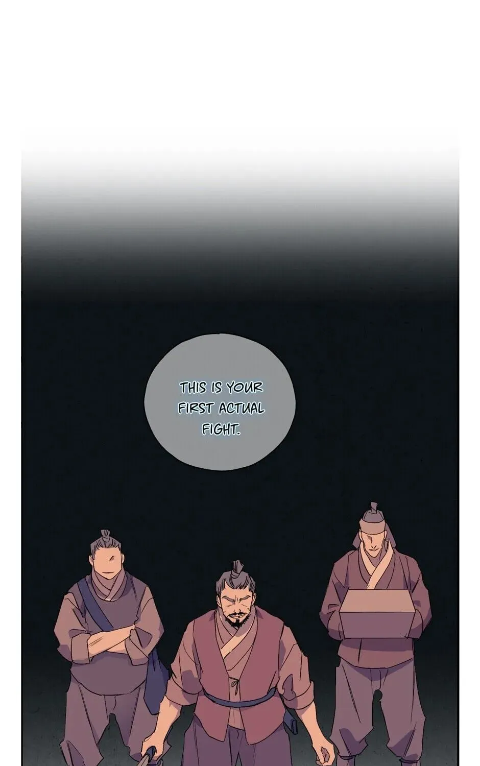The Blue Guardian of the Princess Chapter 36 page 2 - 