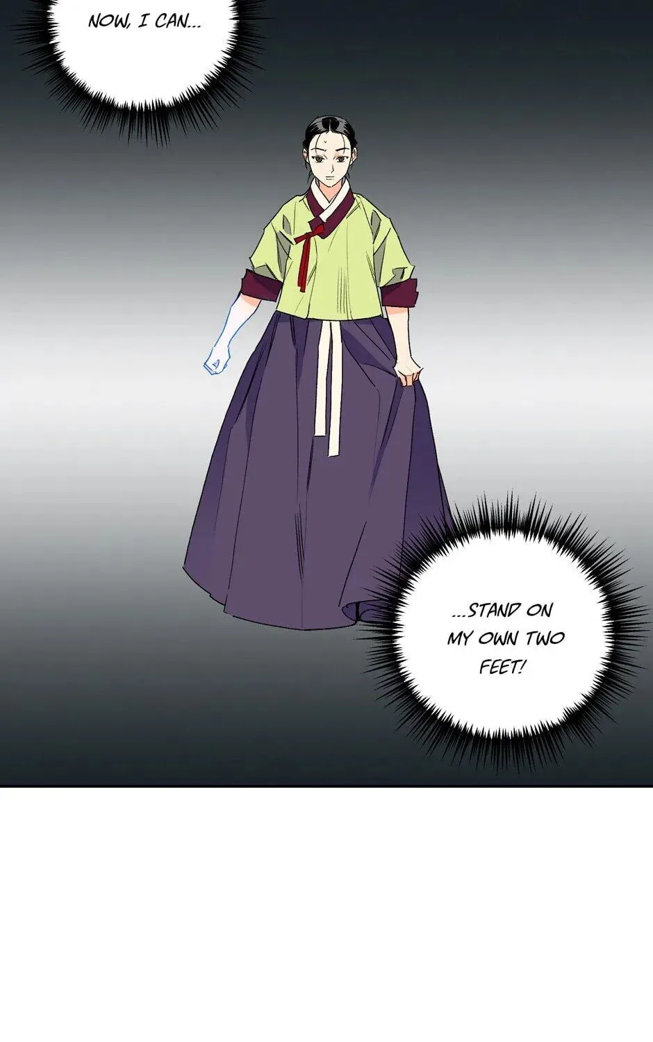 The Blue Guardian of the Princess Chapter 36 page 20 - 