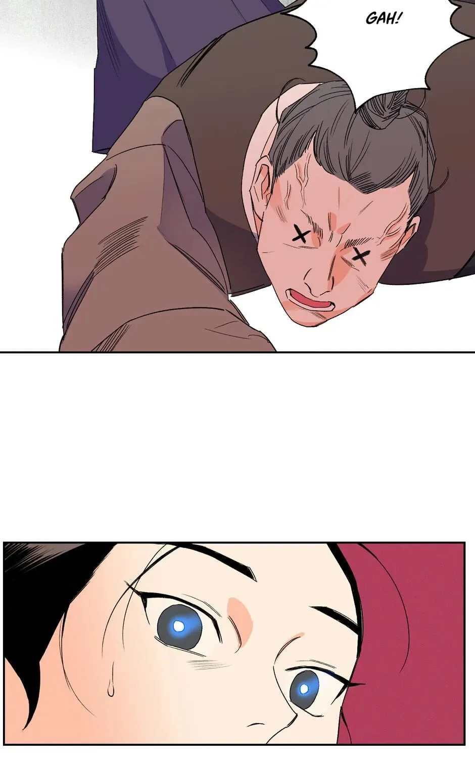 The Blue Guardian of the Princess Chapter 36 page 26 - 