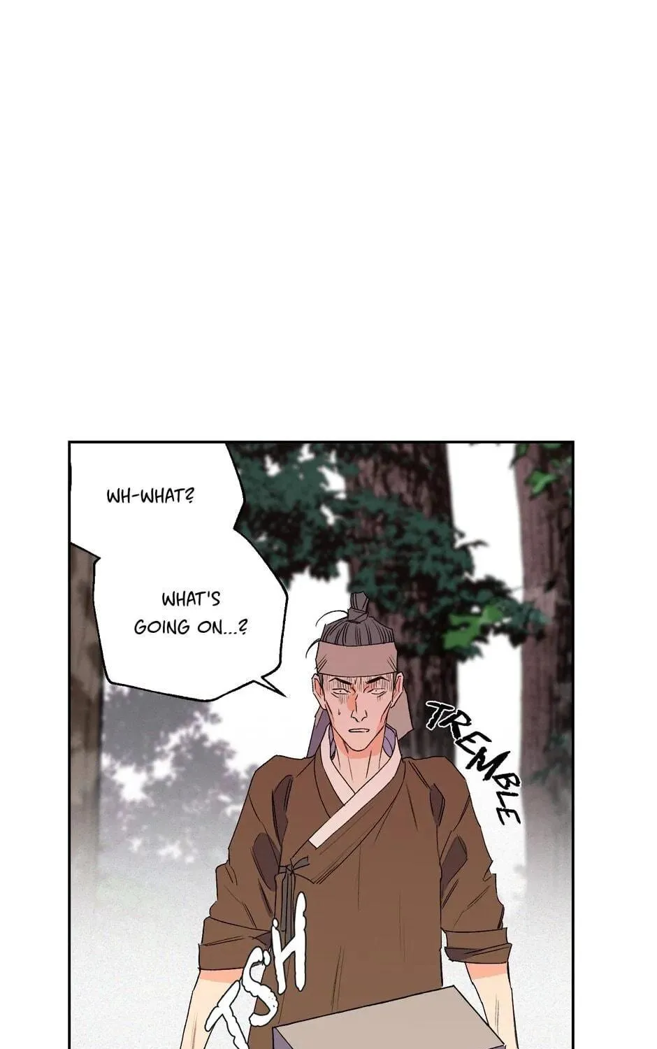 The Blue Guardian of the Princess Chapter 36 page 28 - 