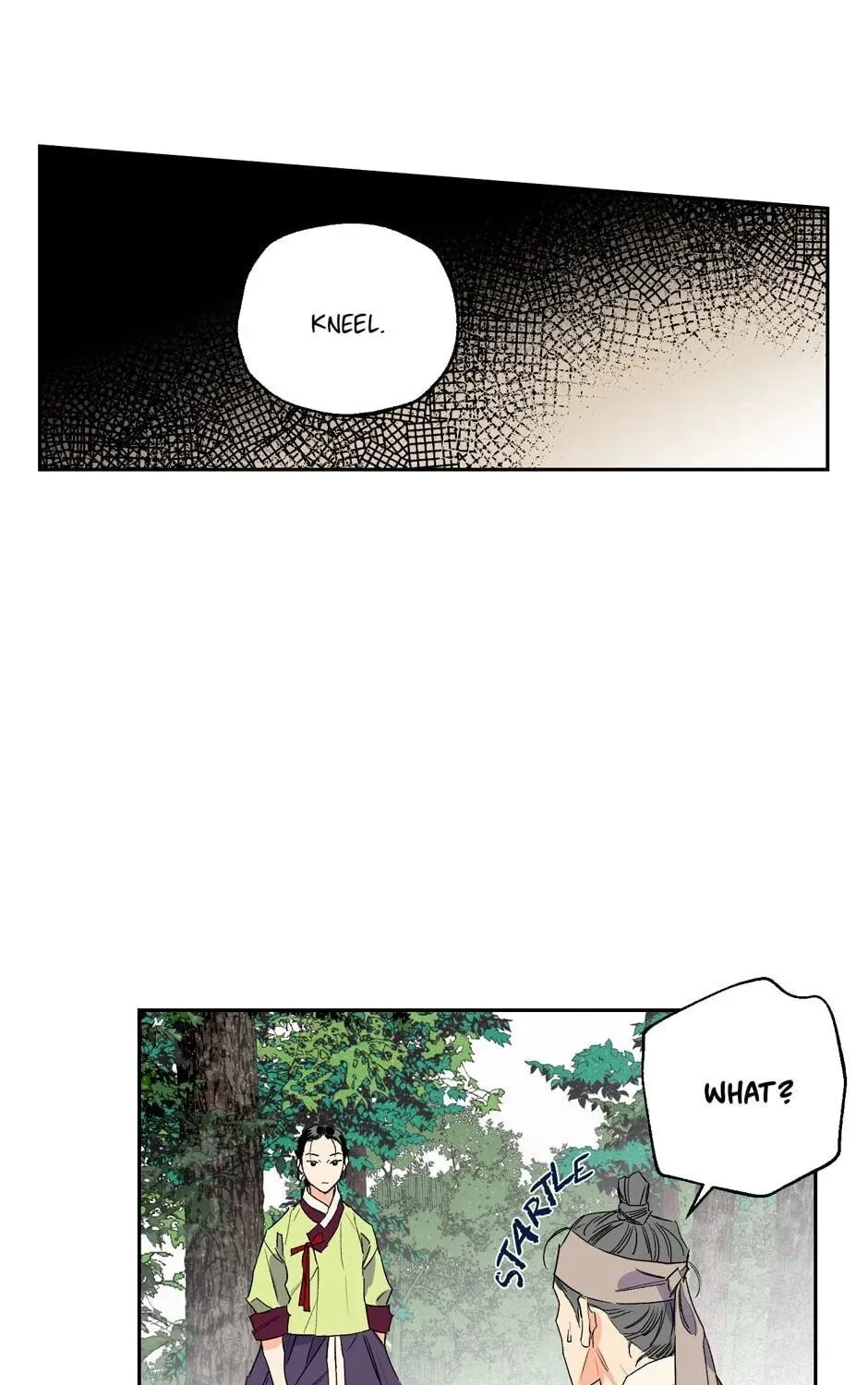 The Blue Guardian of the Princess Chapter 36 page 30 - 