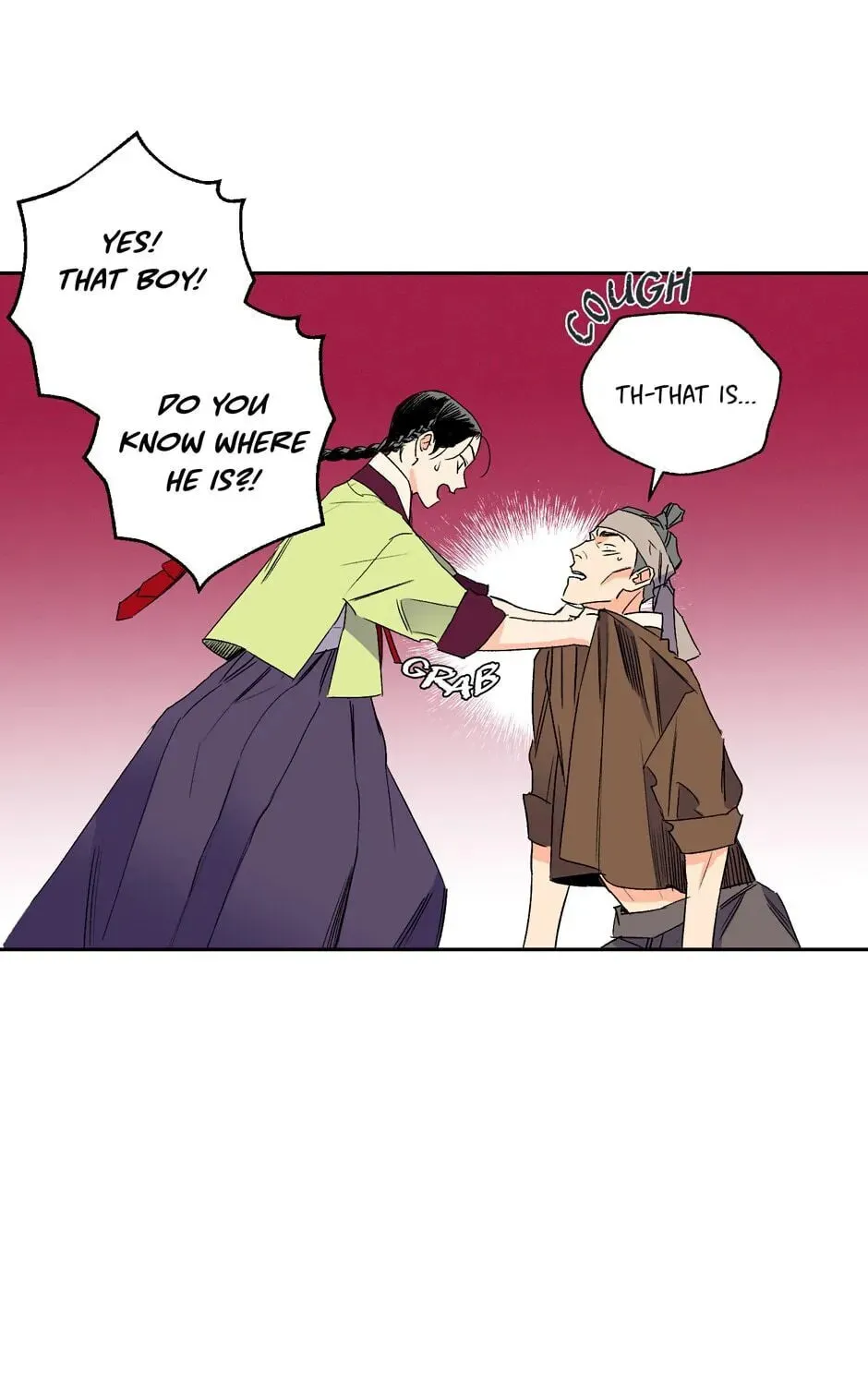 The Blue Guardian of the Princess Chapter 36 page 42 - 