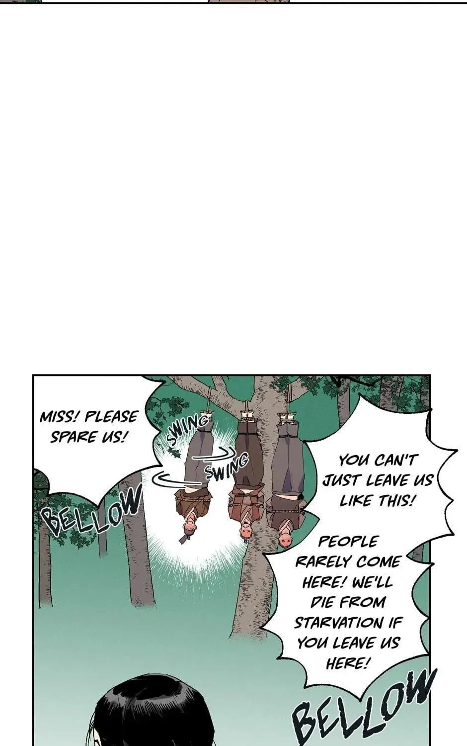 The Blue Guardian of the Princess Chapter 36 page 46 - 