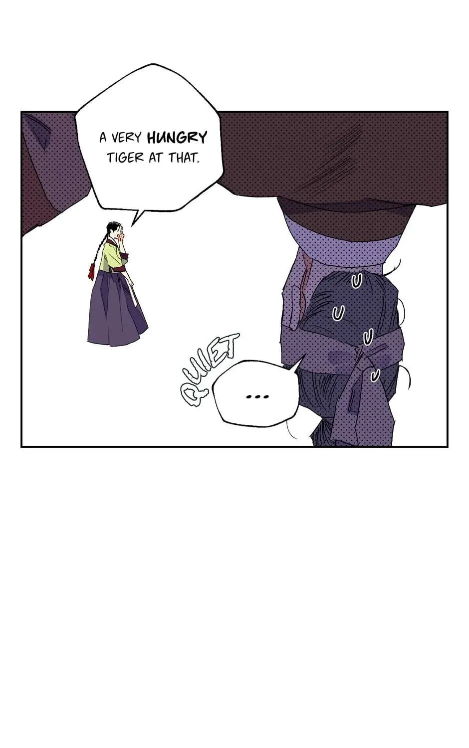 The Blue Guardian of the Princess Chapter 36 page 50 - 