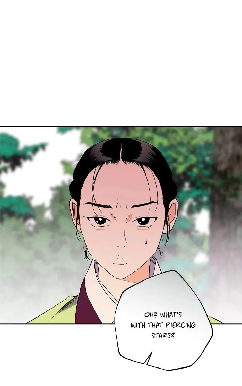 The Blue Guardian of the Princess Chapter 36 page 6 - 