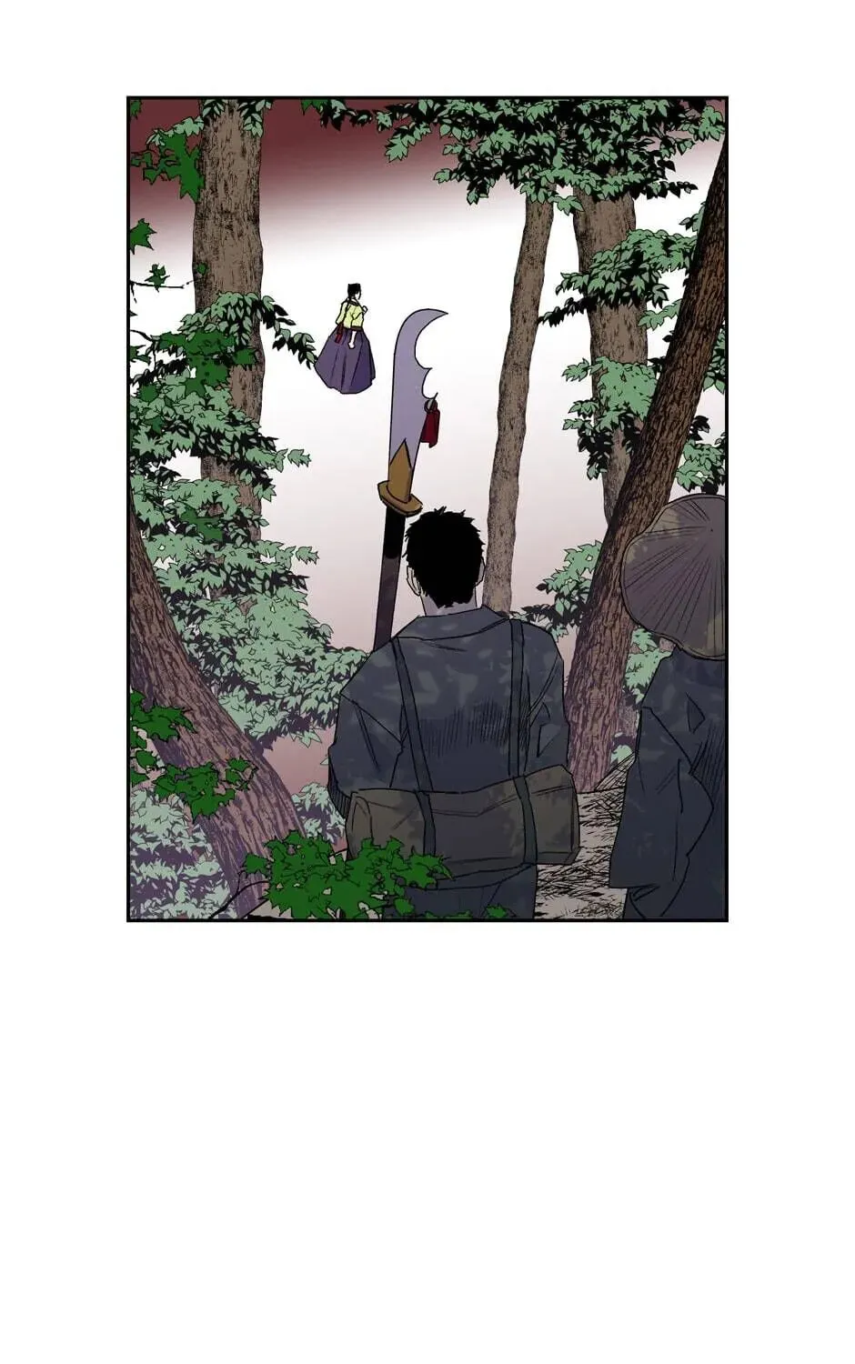 The Blue Guardian of the Princess Chapter 36 page 54 - 