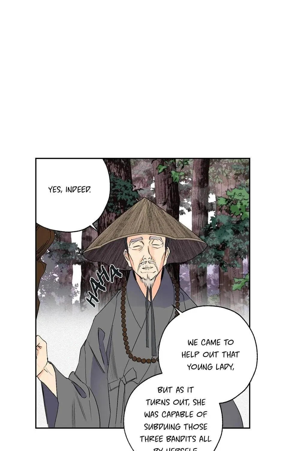 The Blue Guardian of the Princess Chapter 36 page 58 - 