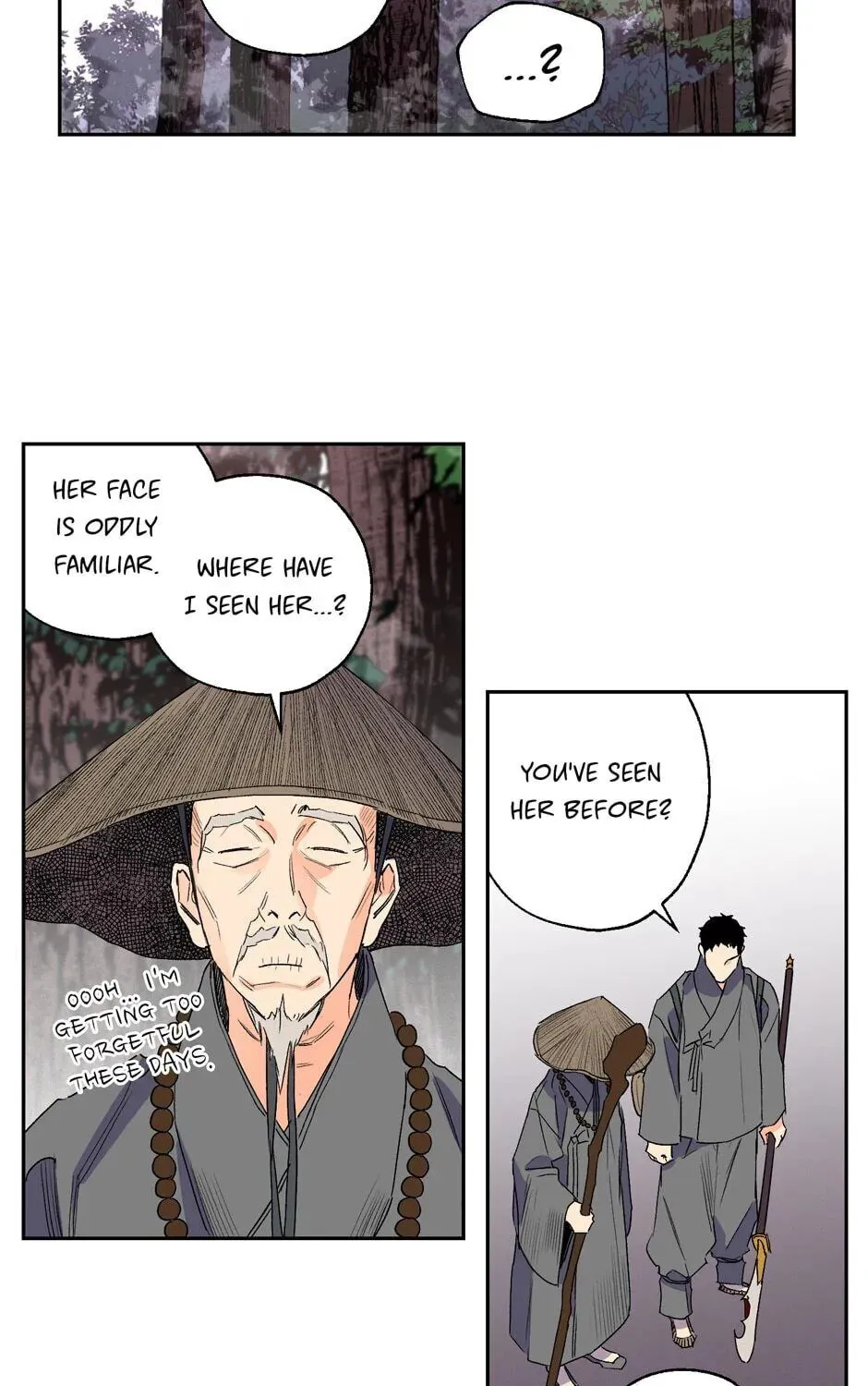 The Blue Guardian of the Princess Chapter 36 page 62 - 
