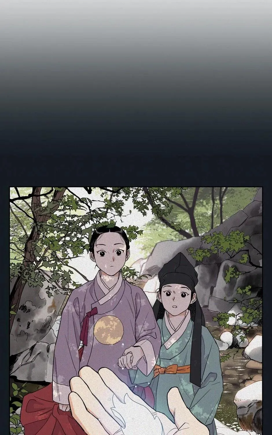 The Blue Guardian of the Princess Chapter 36 page 64 - 