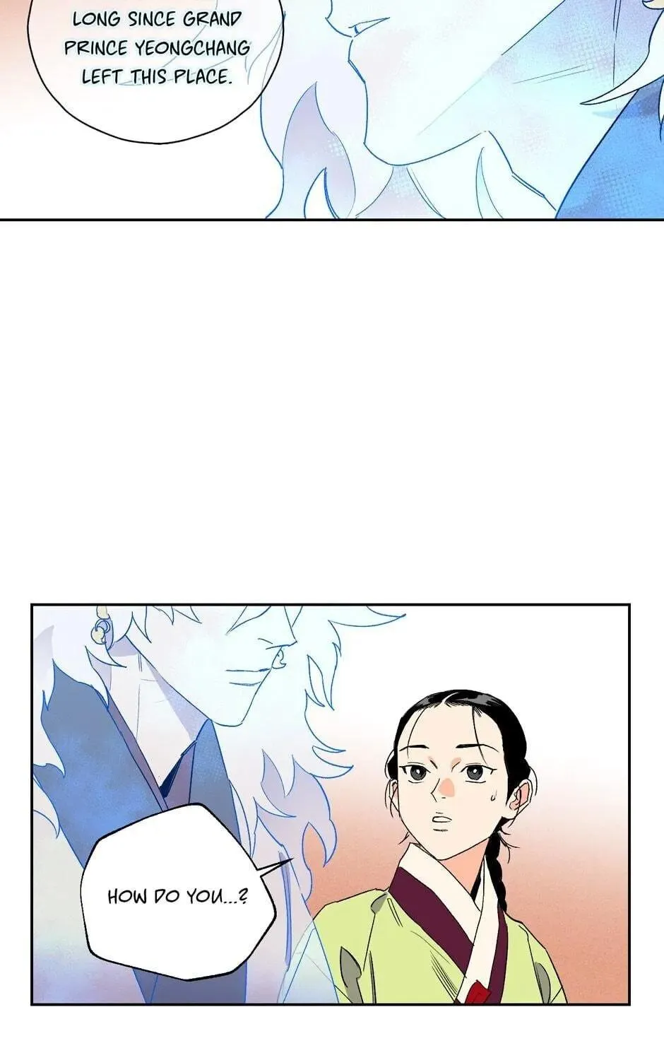 The Blue Guardian of the Princess Chapter 36 page 82 - 