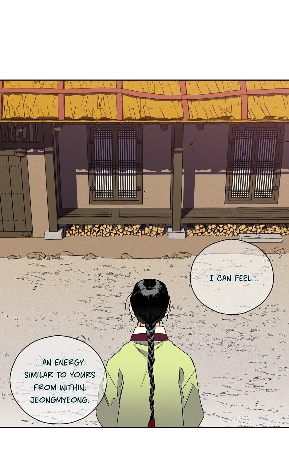 The Blue Guardian of the Princess Chapter 36 page 84 - 