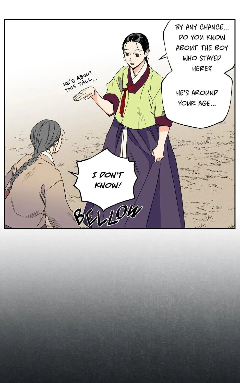 The Blue Guardian of the Princess Chapter 36 page 96 - 