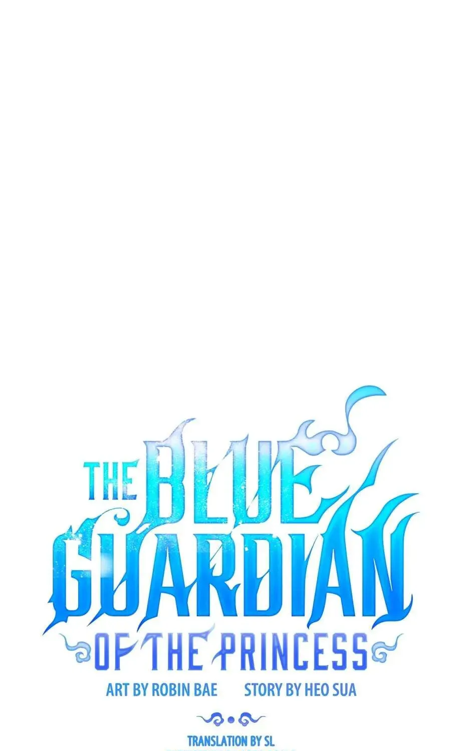 The Blue Guardian of the Princess Chapter 37 page 2 - 