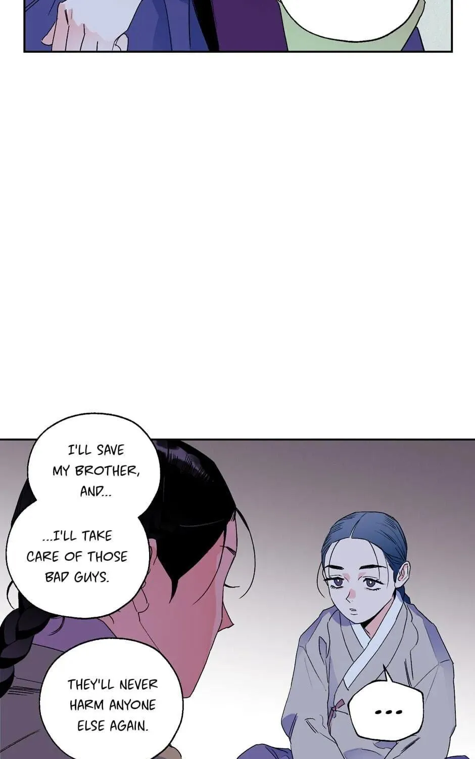 The Blue Guardian of the Princess Chapter 37 page 106 - 