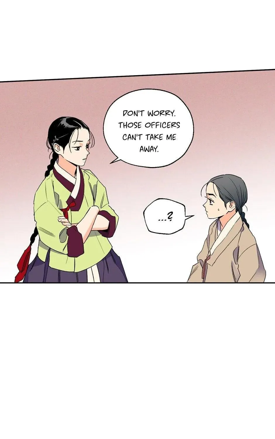 The Blue Guardian of the Princess Chapter 37 page 22 - 