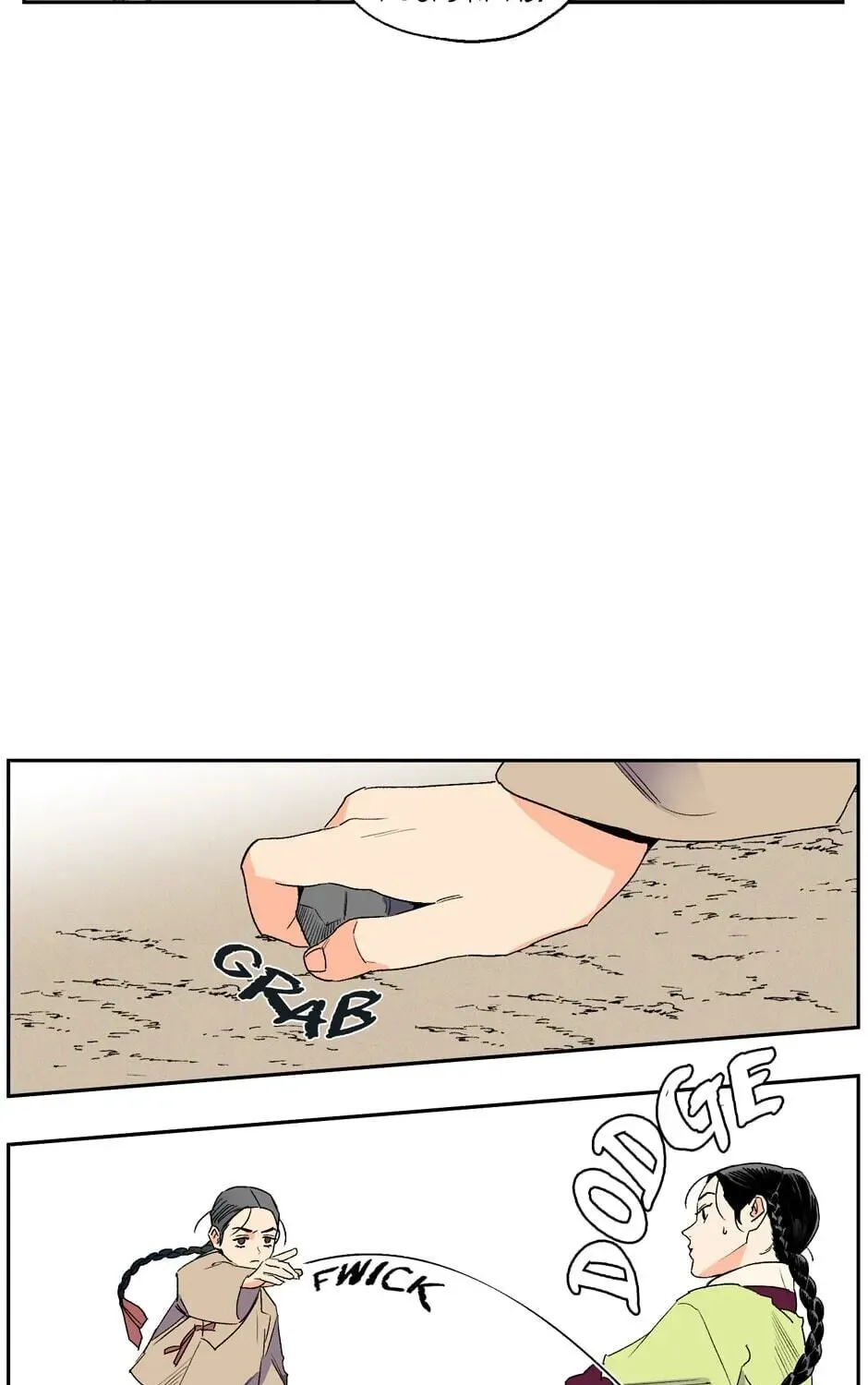 The Blue Guardian of the Princess Chapter 37 page 26 - 