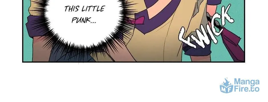 The Blue Guardian of the Princess Chapter 37 page 29 - 