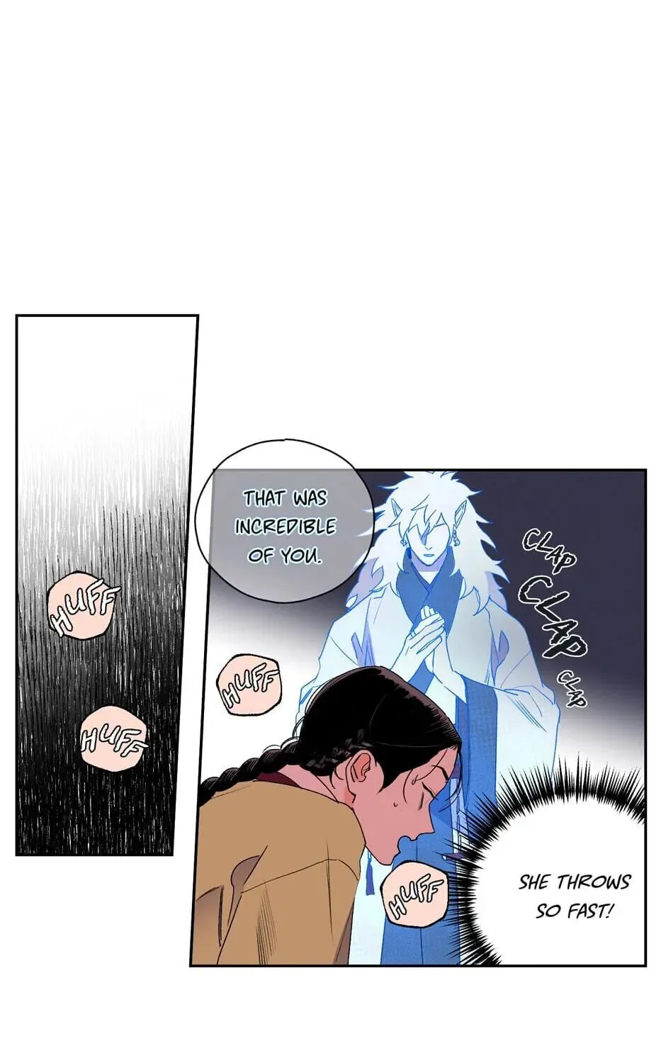 The Blue Guardian of the Princess Chapter 37 page 30 - 